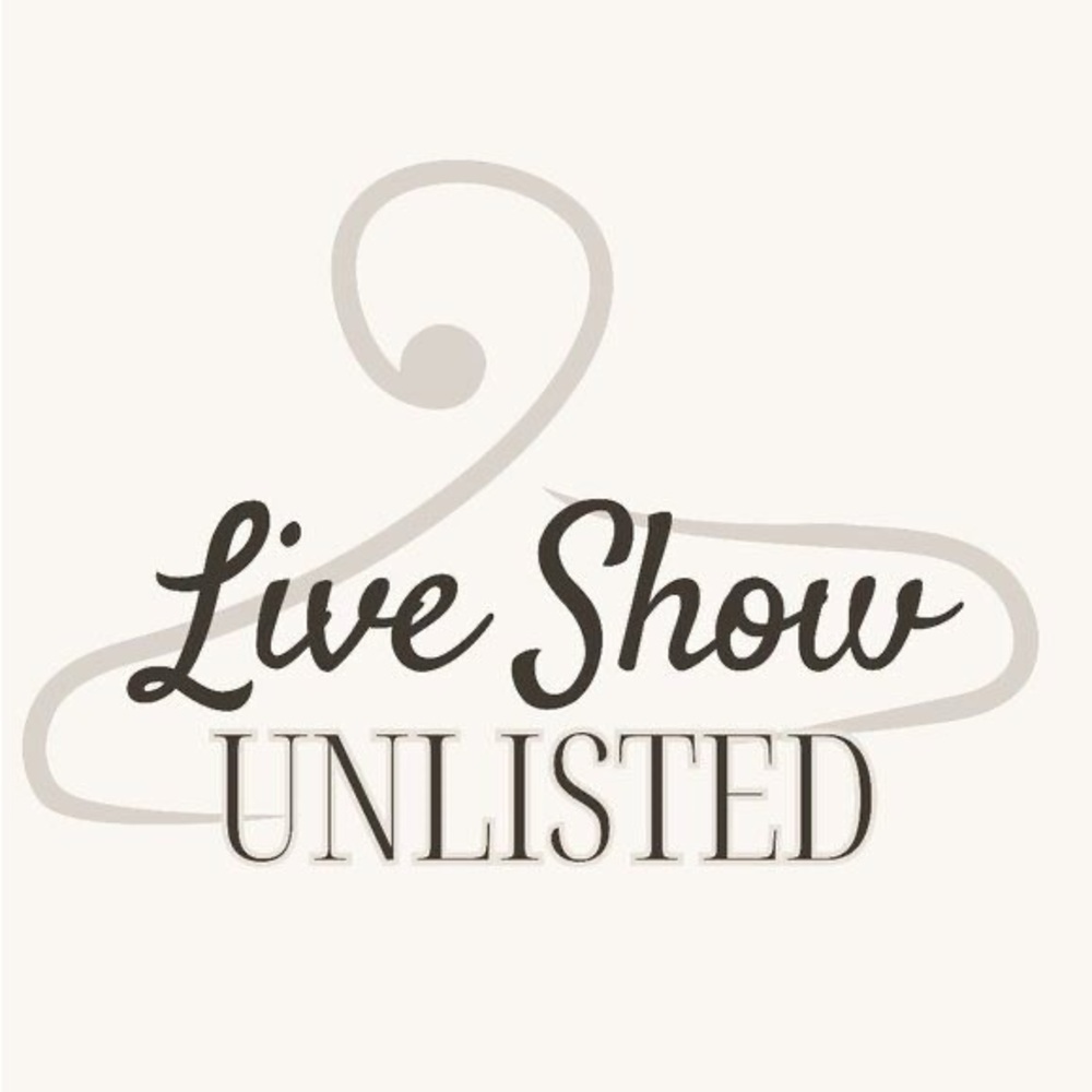 UNLISTED ITEMS FOR THE LIVE SHOW 💕